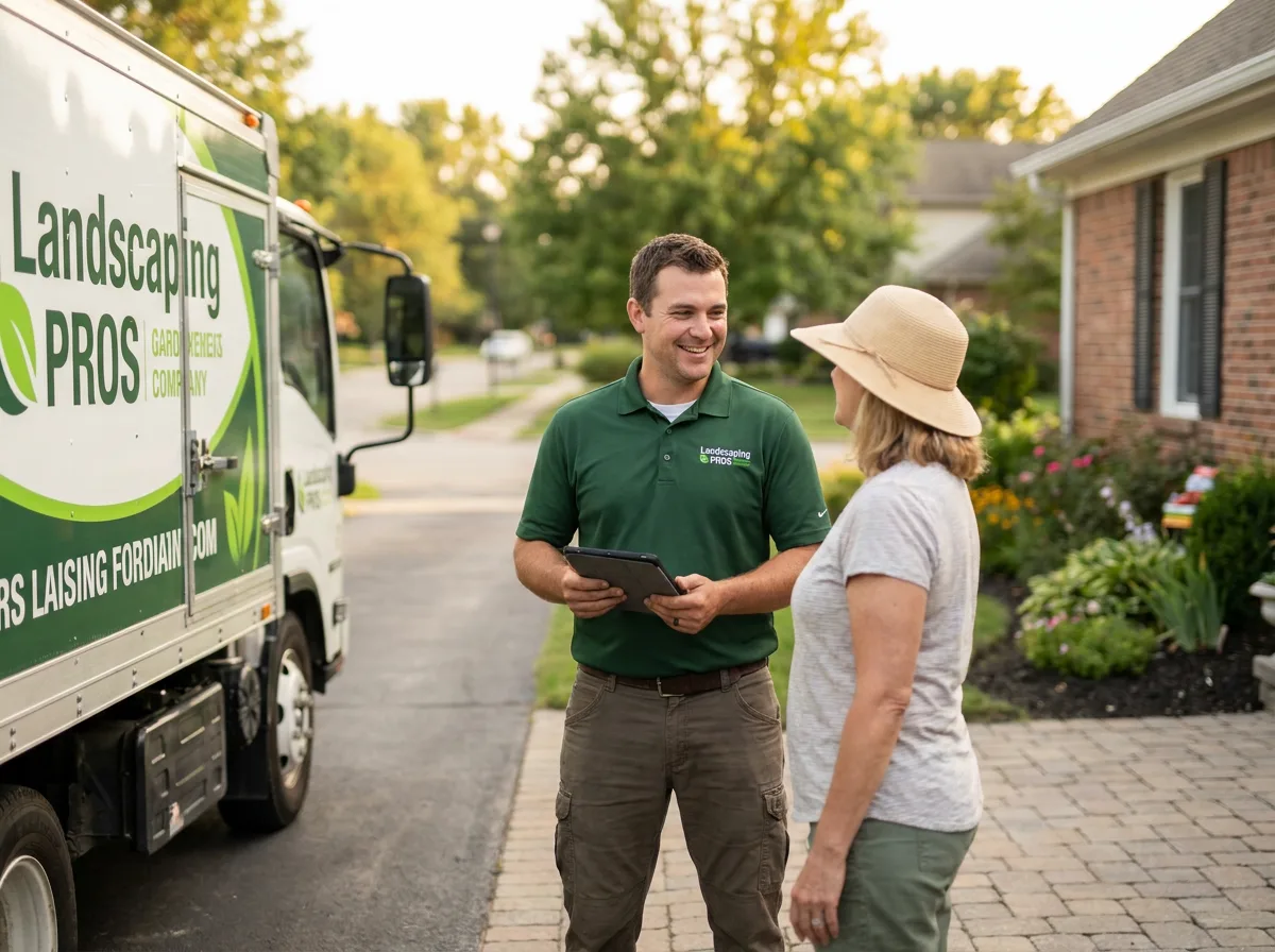Landscaping Prairieton, IN FAQs